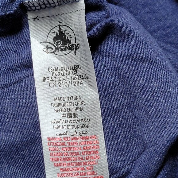 Star Wars Shirt Mens 2XL Concept Series Storyboard Death Star Graphic Disney - Picture 10 of 13